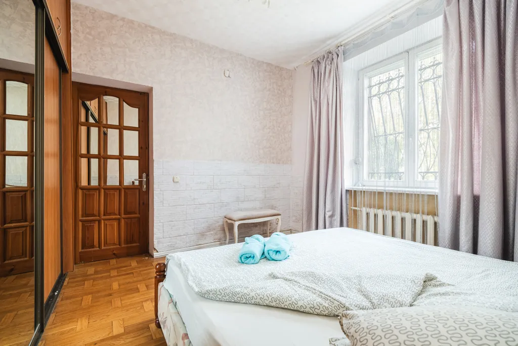 Квартира для большой компании