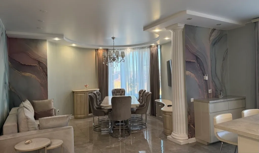 Уютная квартира