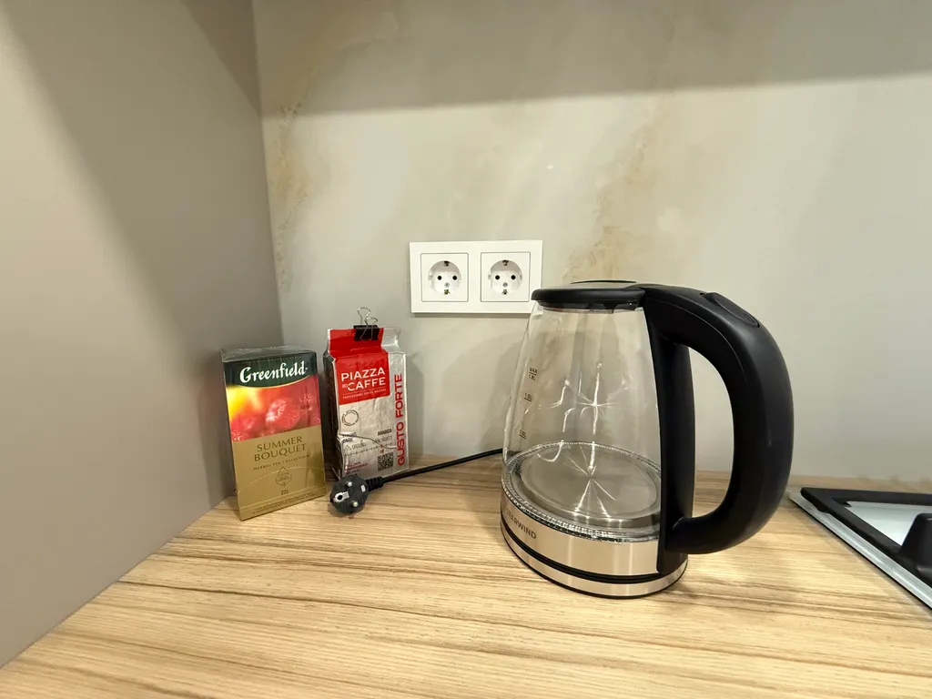 Уютная квартира в современном ЖК от «Безопасная аренда»