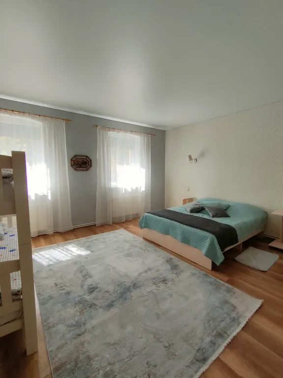 Квартира в немецком доме в самом центре