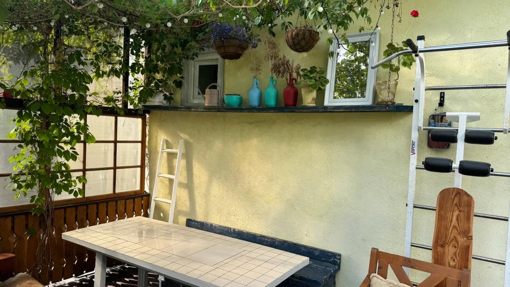 Коттедж Гостевой дом на берегу Финского залива в окружении соснового леса — Ключевое