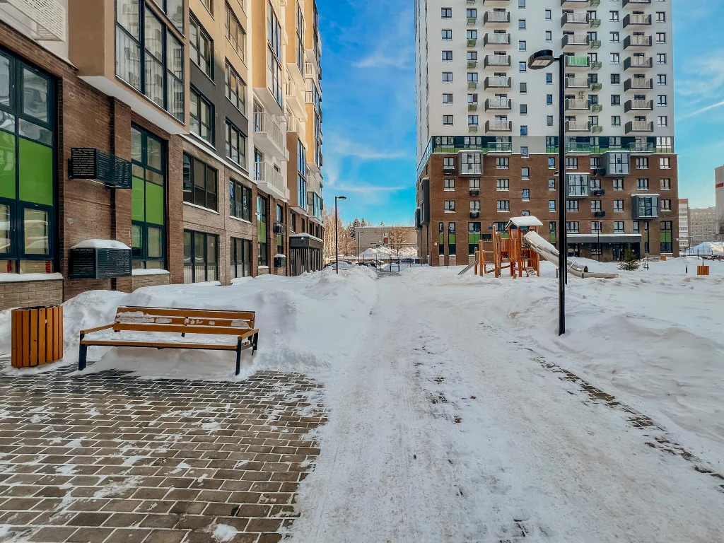 Премиум евро-двушка с дизайнерским ремонтом в ЖК Утро на Репина