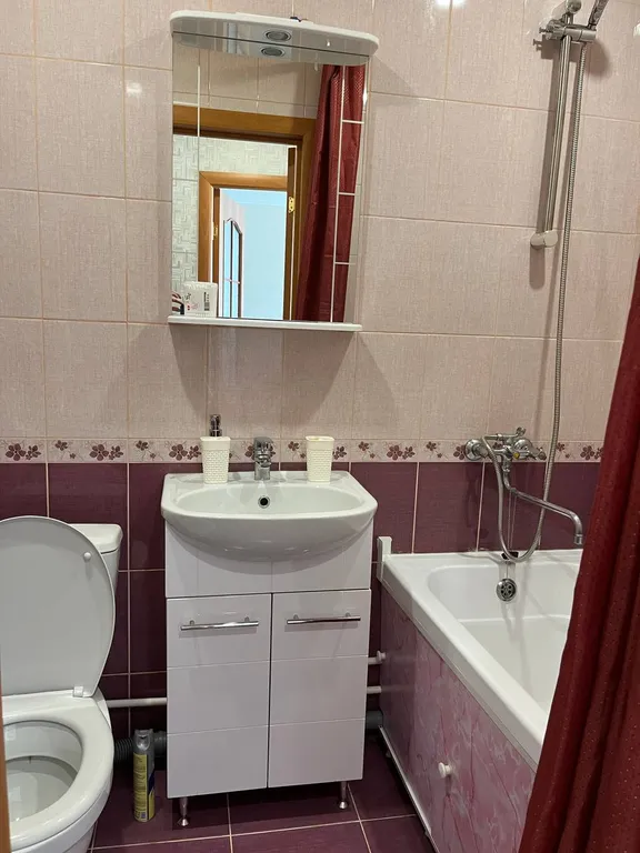 Уютная квартира рядом с парком