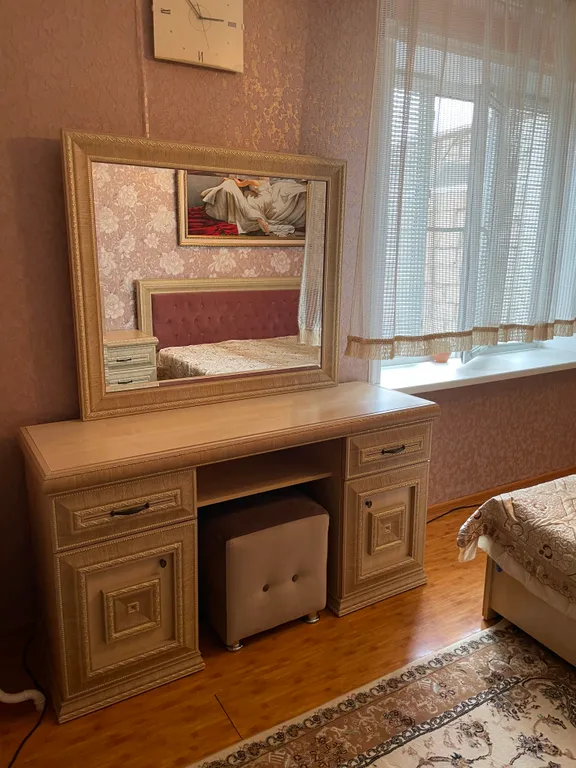 Квартира со своим двором у набережной