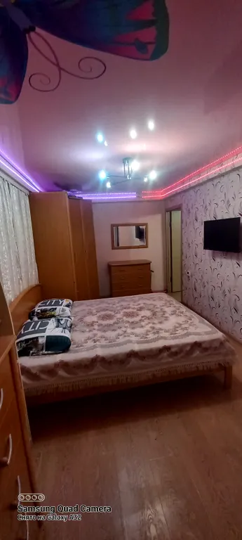 Уютная 2-комнатная квартира со всеми удобствами