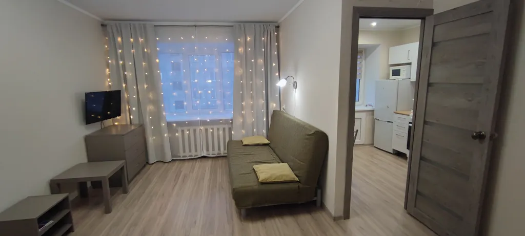 Уютная 1-комнатная квартира у Верхнего озера