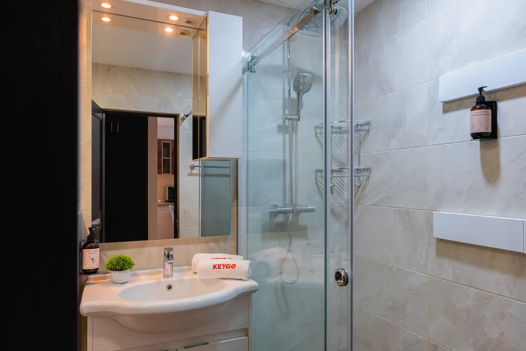 Апартаменты ключ к центру Еревана