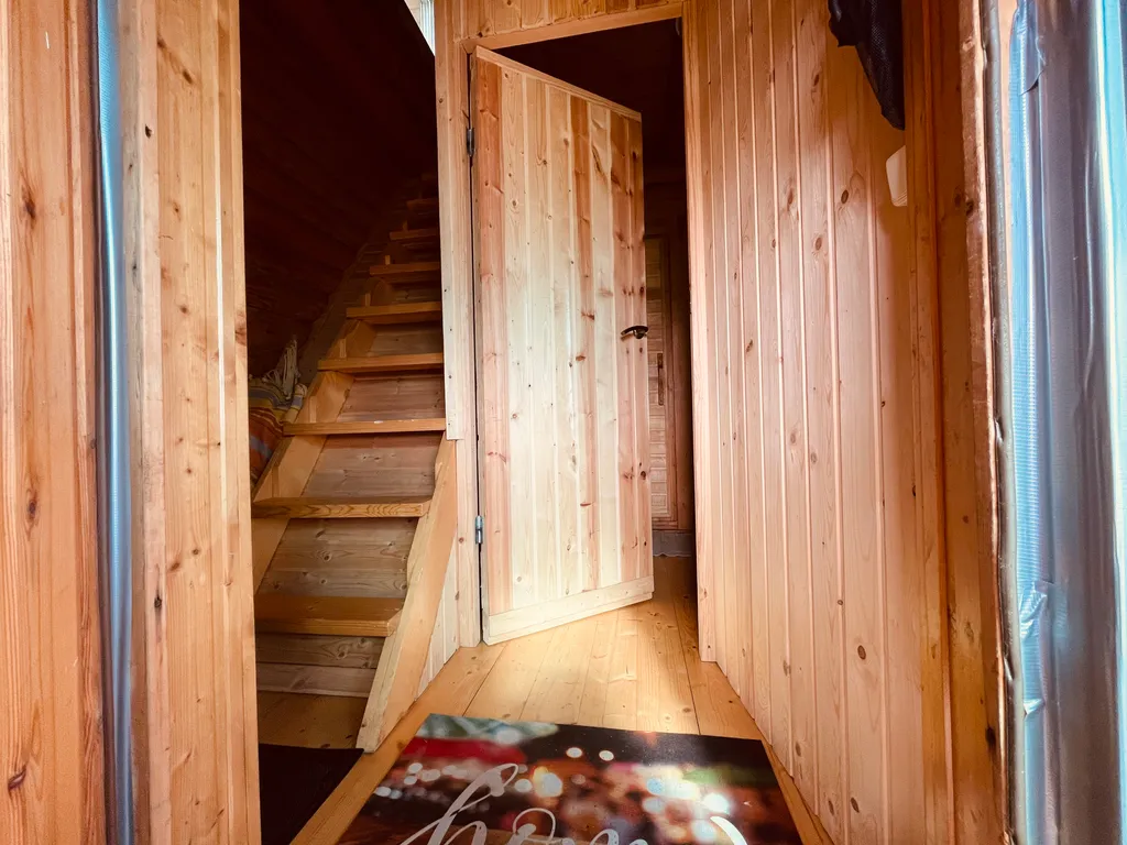 Уютный дом-баня