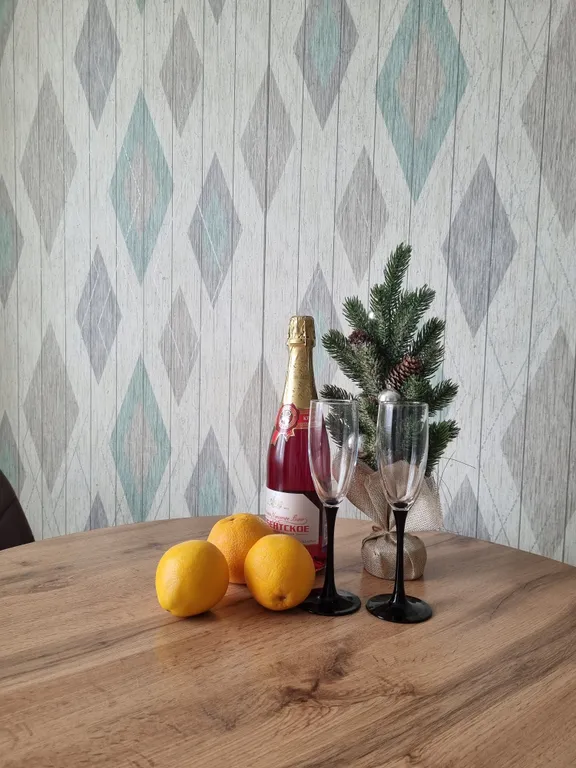 Стильная квартира в 10 минутах ходьбы до пляжа