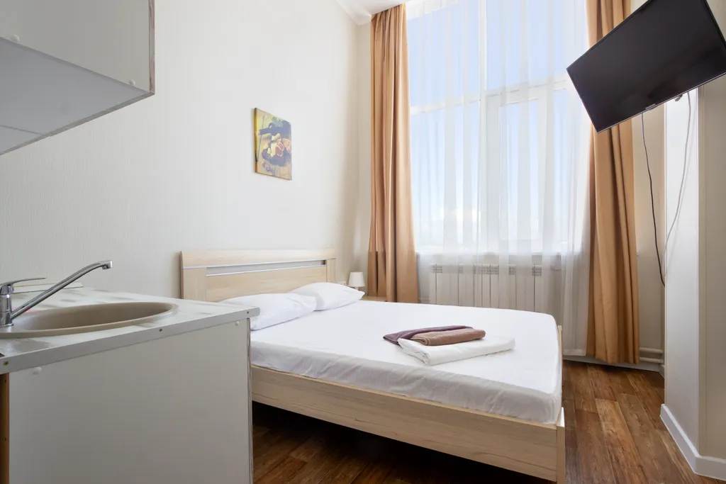 Квартира 1-комнатная Квартира — Красноярск