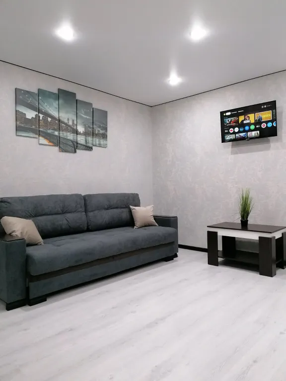 2-комнатная Квартира