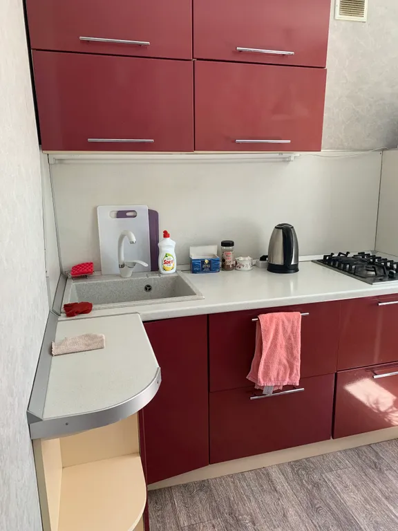 Уютная квартира в районе парка Притяжение