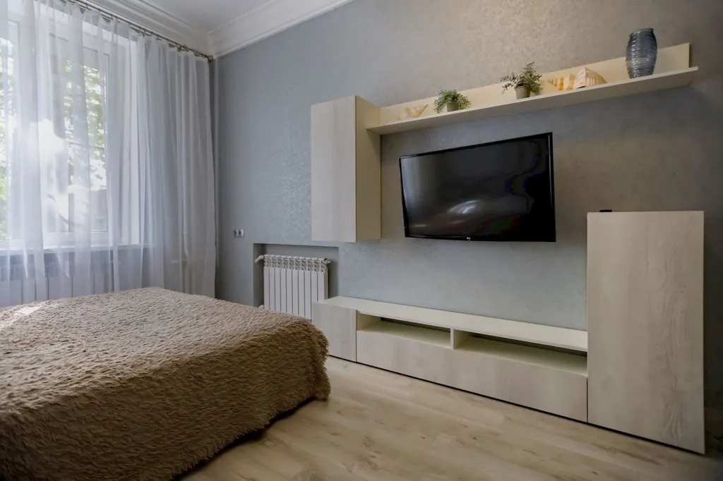 Уютная квартира в центре города