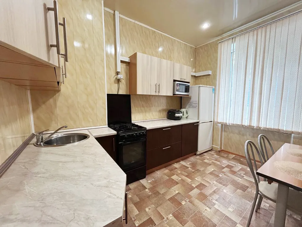 Northern apartment в центре