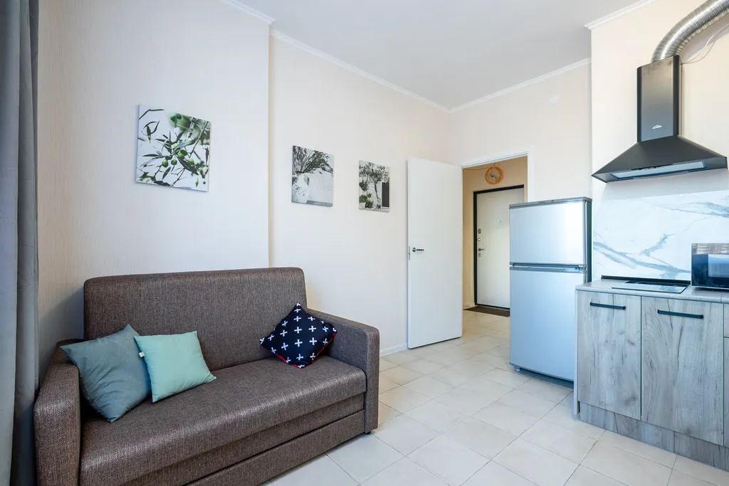 Апартаменты недалеко от м. Сходненская и аэр. Шереметьево