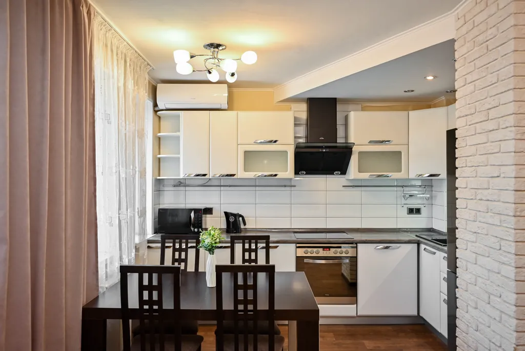 Квартира Уютные апартаменты с лоджией на 9 мая — Красноярск