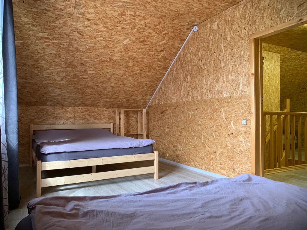 Просторный уютный коттедж на окраине Кременкуля