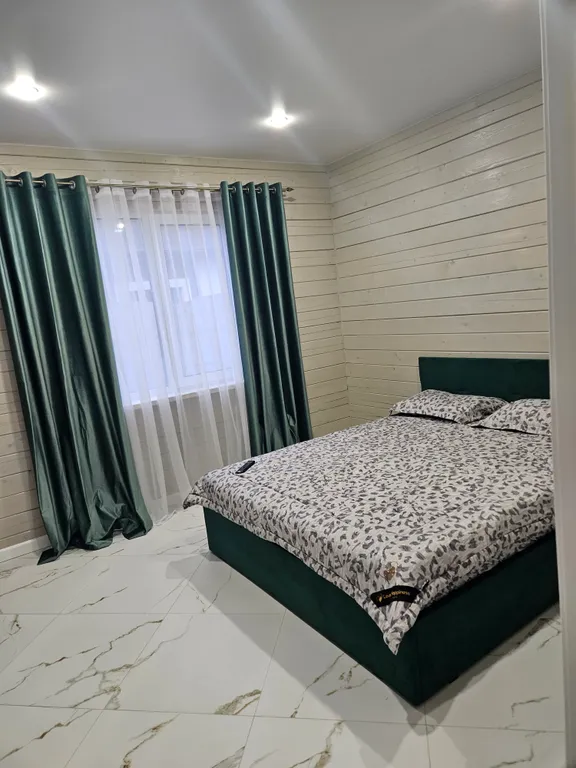 Новый уютный коттедж