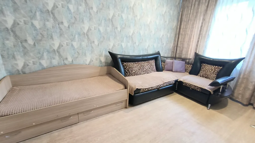 Уютныя квартира