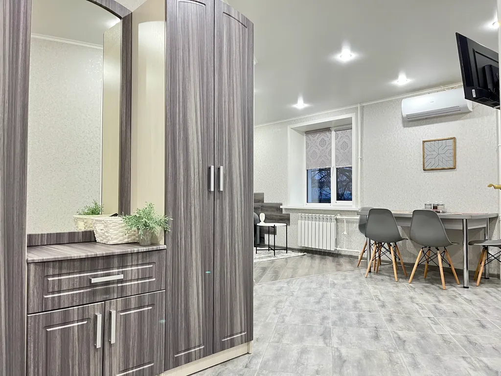 Бесконтактное заселение (микрорайон Центр)