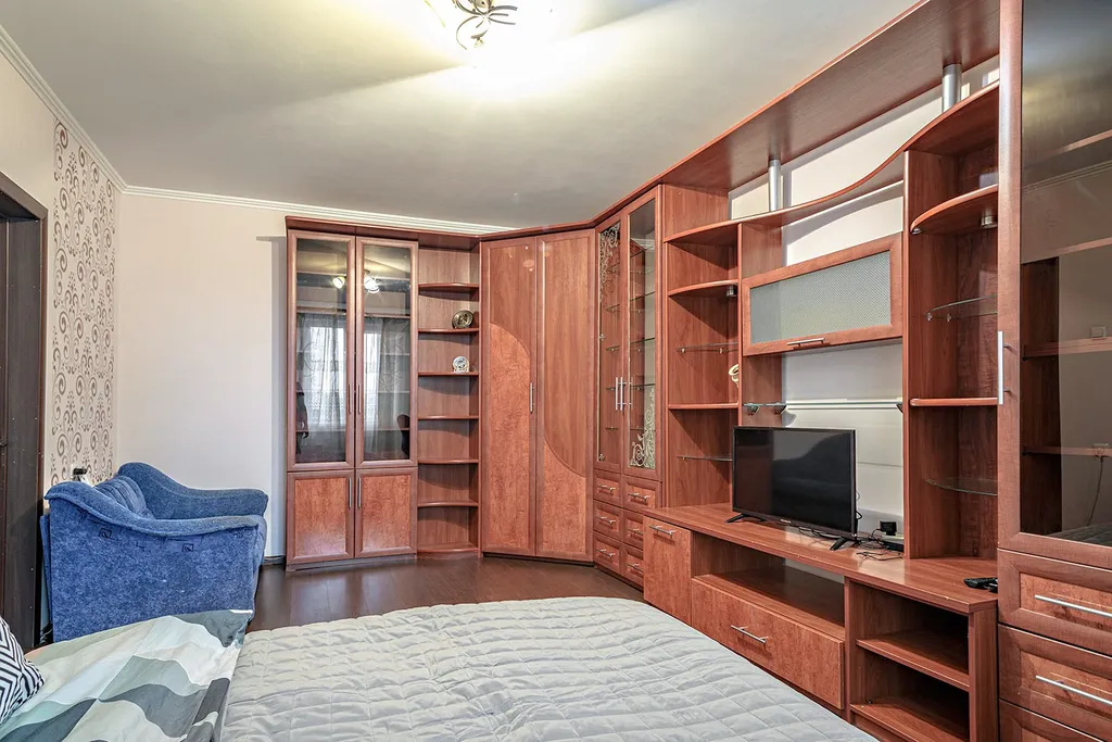 Квартира Чистая и уютная квартира возле Шереметьево — Лобня