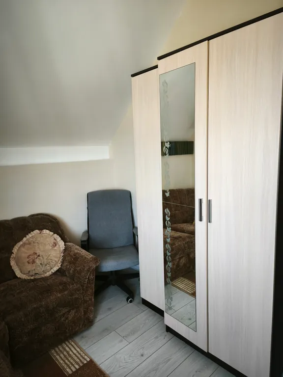 Домик на море