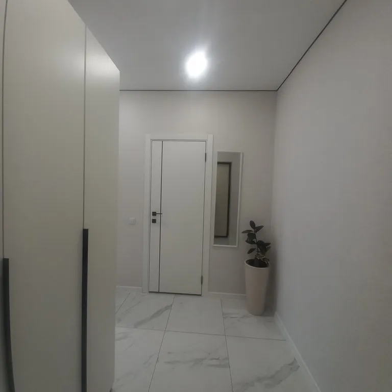 Квартира Квартира Уютная студия в ЖК Образцово — Краснодар