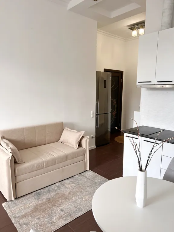 У моря с балконом