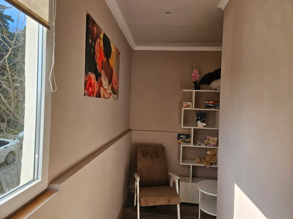 Квартира у моря Форос