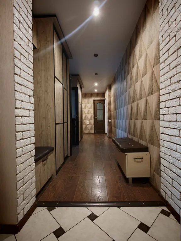 Уютная 3х комн квартира с хорошей инфраструктурой