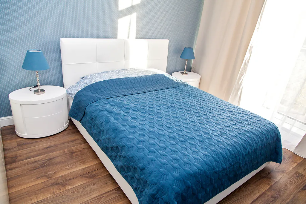 Прекрасная квартира в доме на берегу озера Тихое