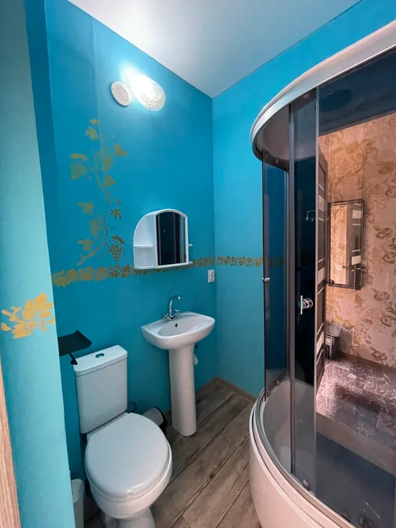 Апартаменты «Gold» с видом на горы