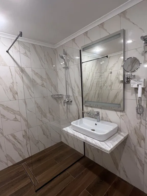 Квартира Квартира Студия с видом на море — Анапа