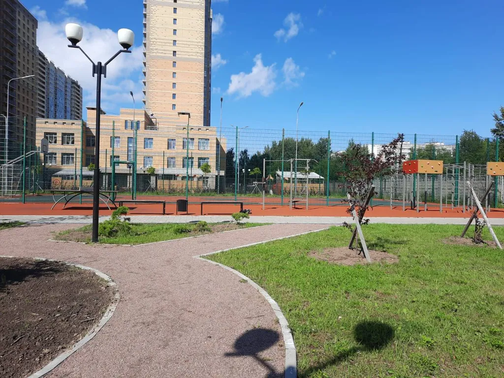 Видовая квартира на Черной речке