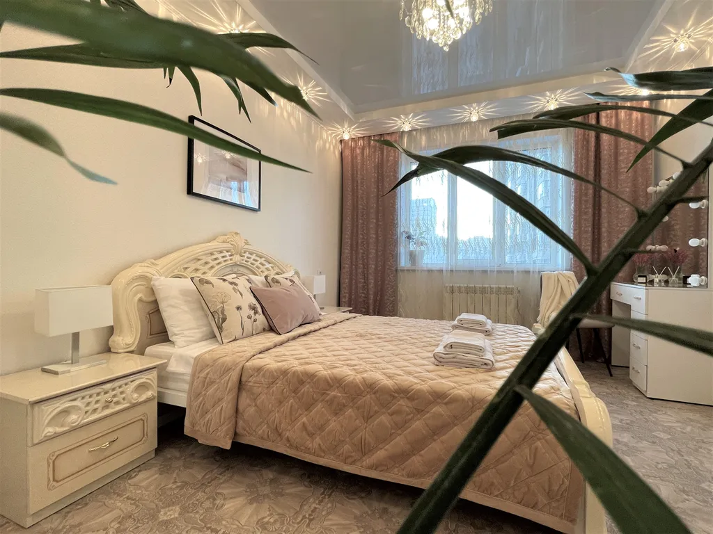 Квартира Квартира Шикарная классика у зоопарка — Новосибирск