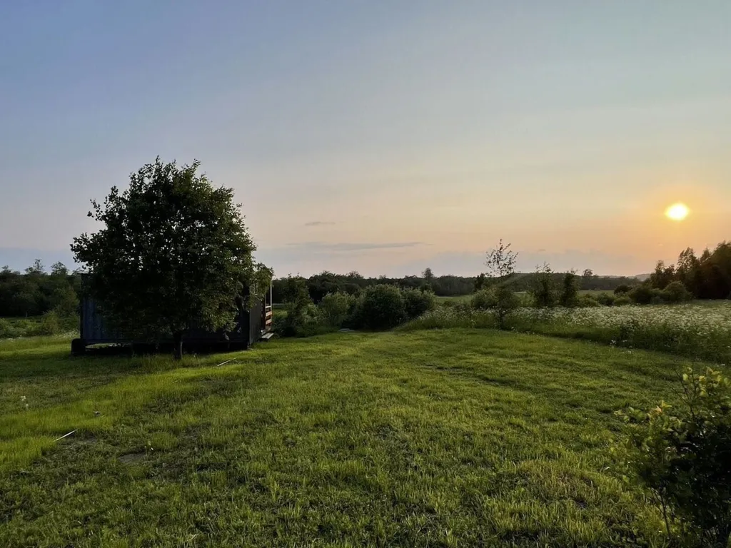 Коттедж 1-комнатный Дом — Шаховская