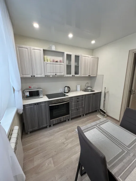 Отличная 1-комнатная квартира