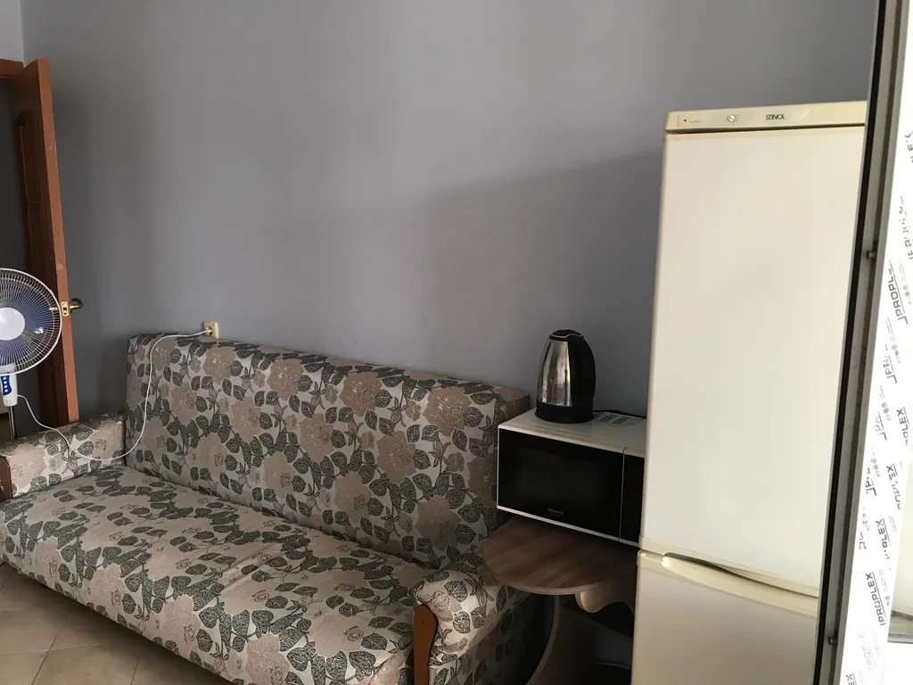 Квартира на набережной