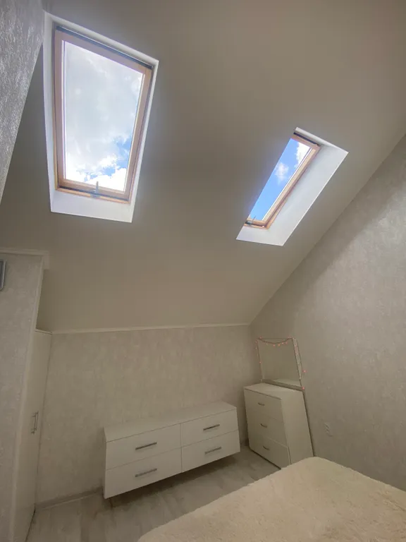 Уютные апартаменты с видом на звезды