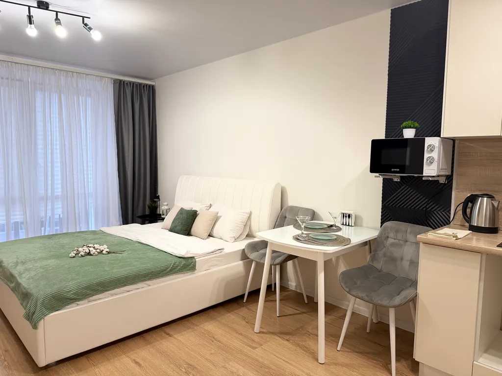 1-комнатная Квартира