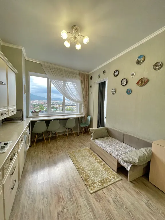 Квартира 1-комнатная Квартира — Геленджик