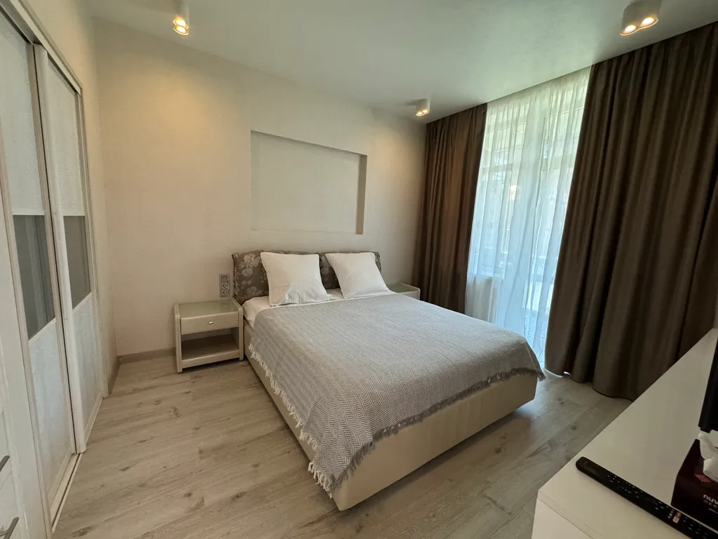 Апартаменты  в элитном жилом комплексе Малиновка