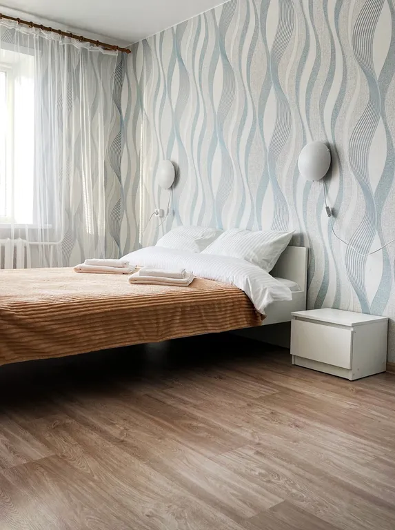 Квартира Светлая квартира в центре города — Красноярск