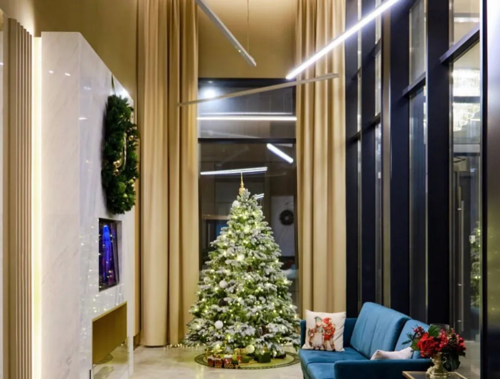 Cozy home Савин хаус с видом на Кремль