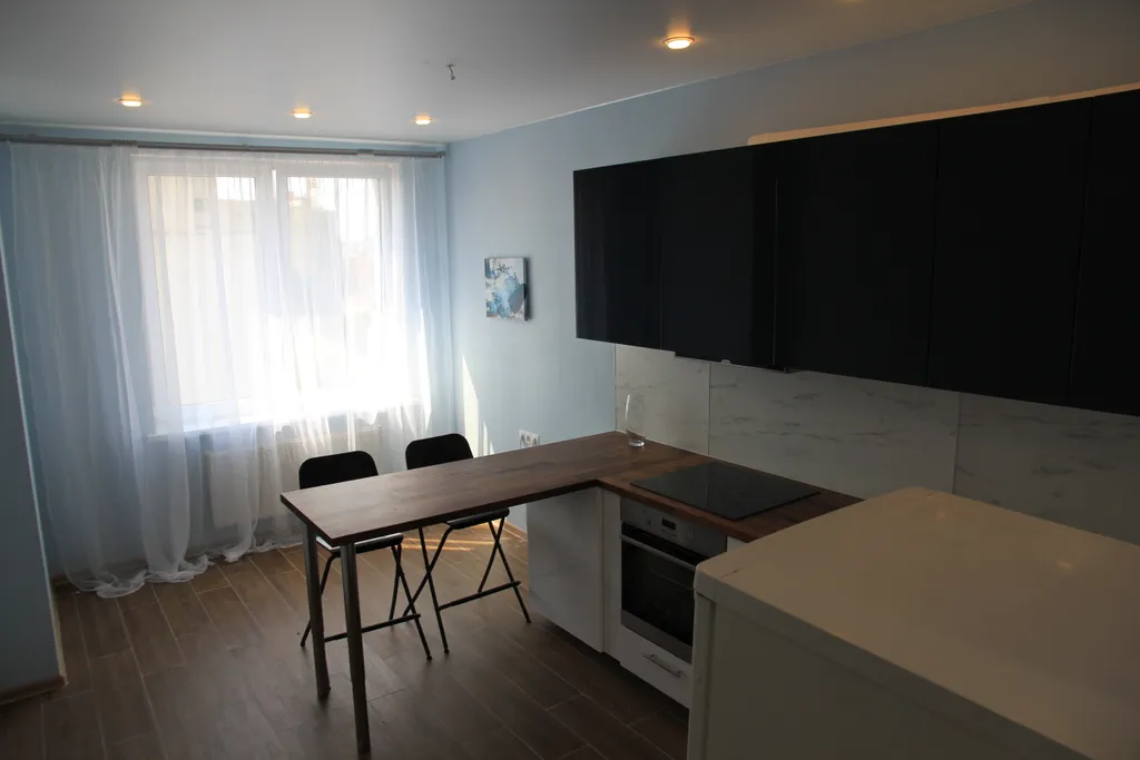 Видовая квартира в центре на закаты