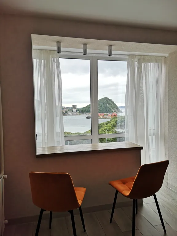 Апартаменты с видом на Авачинскую бухту