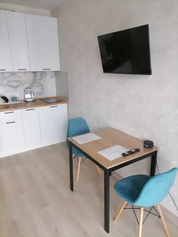 Видовая студия в новом ЖК в Сочи