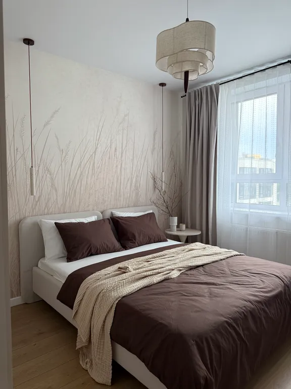 Апартаменты Парма