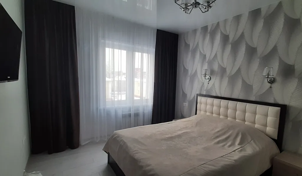 Уютная квартира с современным ремонтом