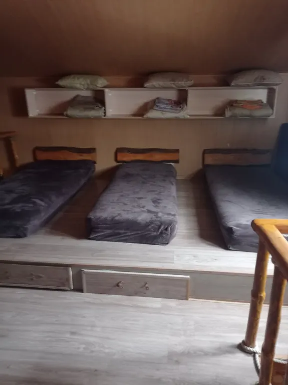 Дом с сауной